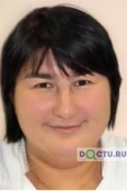 Набиева Эльвира Ринатовна - Уфа