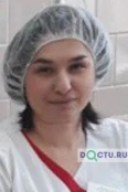 Набиева Мира Маиловна - Астрахань