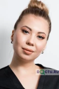 Набиева Оксана Альбертовна - Уфа