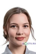Набиуллина Алина Радиковна - Казань