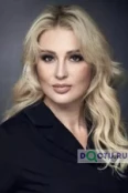 Начетая Оксана Александровна - Омск