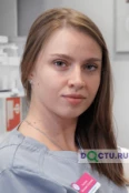 Начкина Виктория Сергеевна - Санкт-Петербург