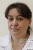 Надеева Евгения Владимировна - Москва