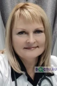 Надей Елена Витальевна - Омск