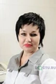 Надеждина Алла Геннадьевна - Москва
