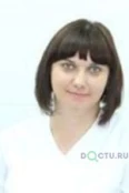 Надирадзе Юлия Геннадьевна - Курск