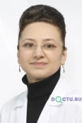 Надирова Афат Мирзахановна - Москва