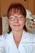 Надточий Надежда Ивановна - Санкт-Петербург