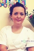 Надырова Олеся Александровна - Москва