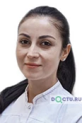 Нагацуева Ирина Вячеславовна - Москва