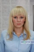 Нагаева Ольга Сергеевна - Омск