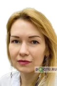 Нагаева Ольга Александровна - Смоленск