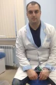 Нагапетян Армен Артакович - Саратов