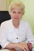 Нагибина Светлана Николаевна - Салехард