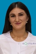 Нагоева Залина Муратовна - Майкоп
