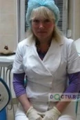 Нагорная Светлана Юрьевна - Санкт-Петербург
