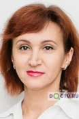 Нагорнова Светлана Владимировна - Пенза