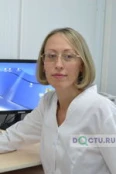 Наговицина Ольга Сергеевна - Абакан
