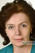 Нагулевич Людмила Викторовна - Москва