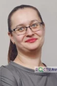 Нагуманова Анастасия Рамилевна - Уфа