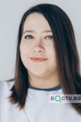 Наянова Варвара Владимировна - Нягань