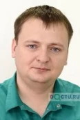 Найданов Антон Георгиевич - Курган