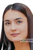 Найденова Алина Айдаровна - Ишимбай