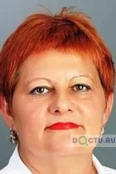 Найдина Любовь Федоровна - Новороссийск