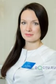 Наймушина Анна Петровна - Тула
