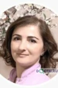 Накацева Елена Владимировна - Нальчик