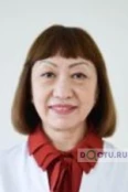 Находкина Элеонора Александровна - Якутск