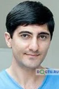 Нахшкарян Ашот Артушевич - Омск