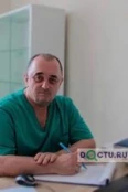 Нахушев Заурбек Харабиевич - Нальчик
