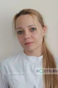 Наконечная Екатерина Эдуардовна - Омск