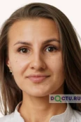 Налобина Маргарита Игоревна - Омск