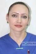 Напах Светлана Евгеньевна - Краснодар