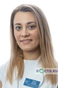 Нарчук Валерия Игоревна - Москва