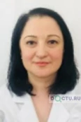 Нарсия Нана Нугзаровна - Москва