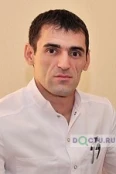 Нартоков Азамат Ахъедович - Нальчик