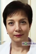 Наштыкова Ирина Викторовна - Москва