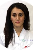 Насибуллина Алия Рафисовна - Казань