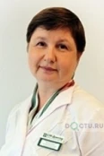 Насретдинова Елена Кенсариновна - Москва