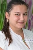 Настуева Светлана Мухтаровна - Ростов-на-Дону
