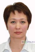 Насырова Эльвира Иршатовна - Москва