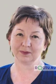 Насырова Наиля Ильдаровна - Москва