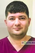 Натхо Руслан Мадинович - Краснодар