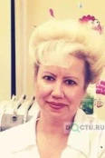 Науменко Елена Николаевна - Москва