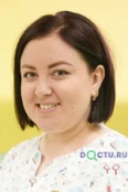 Науменко Юлия Александровна - Омск