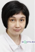 Науменко Юлия Рафаиловна - Екатеринбург