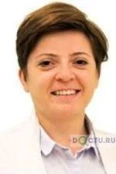 Науменко Кристина Александровна - Москва